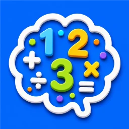 MathDigits: Mental Math Games simgesi